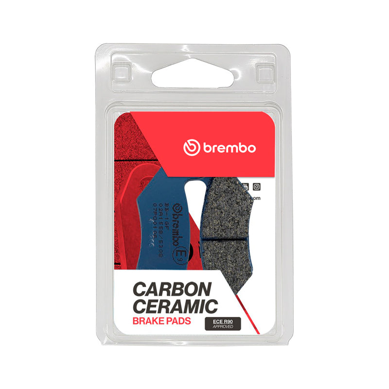 Brembo Powersports Brembo Carbon Ceramic Prime Brake Pad