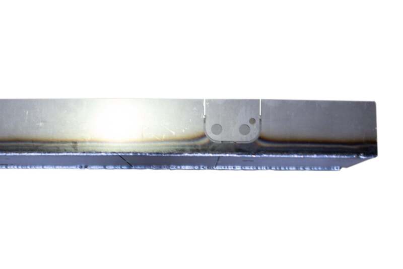 Rustbuster Center Frame Section