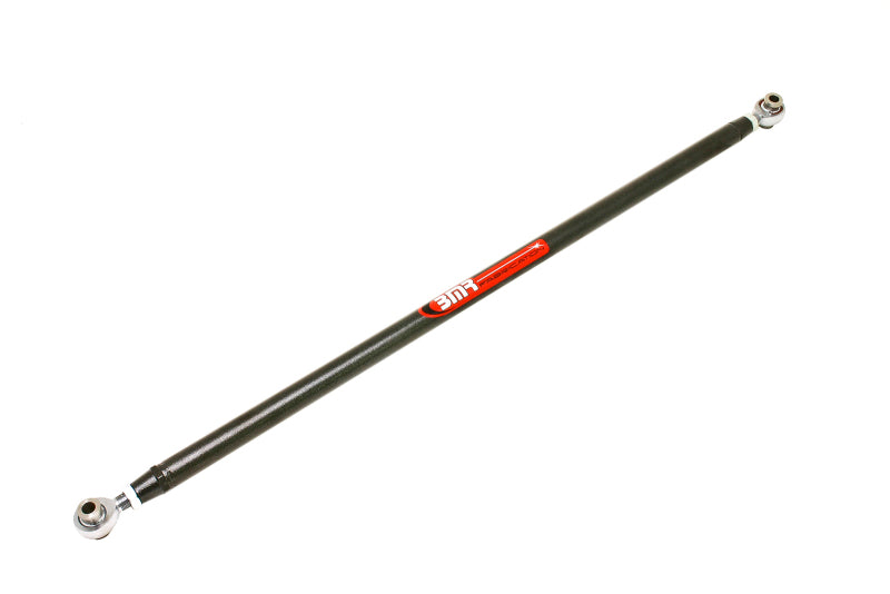 BMR Suspension BMR 82-02 3rd Gen F-Body Panhard Rod w/ Double Adj. Rod Ends - Black Hammertone