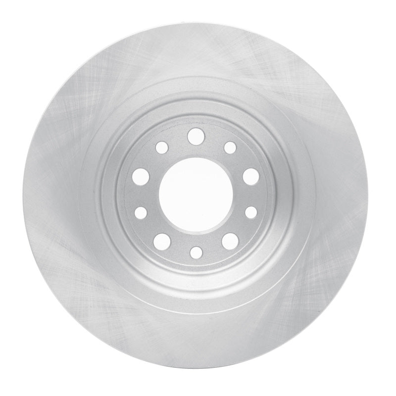 DFC 14-23 Jeep Cherokee Rear Brake Rotor