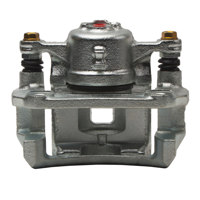 DFC 11-19 Ford Fiesta Front-L Premium Caliper - Silver Zinc Coated