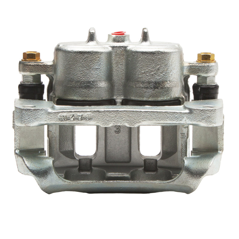 DFC 04-12 Mitsubishi Endeavor Front-R Silver Zinc Coated Premium Caliper