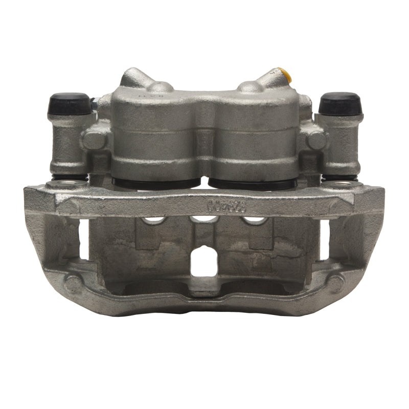 DFC 06-12 Workhorse W42 (9400-14500lb GVW) Rear Right Silver Zinc Coated Premium Caliper