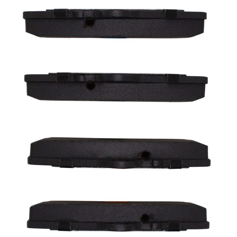 R1 Concepts R1 97-12 Porsche Cayman Rear Euro Ceramic Brake Pads