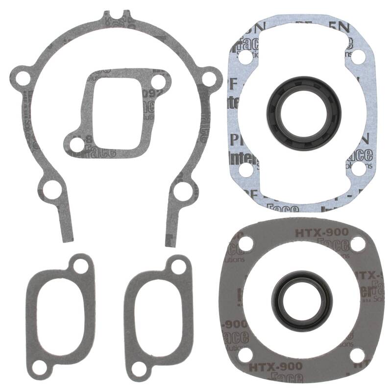 Vertex Pistons Vertex Gaskets 83-84 Ski-Doo Citation 3500/Skandic Complete Gasket Kit w/ Oil Seals