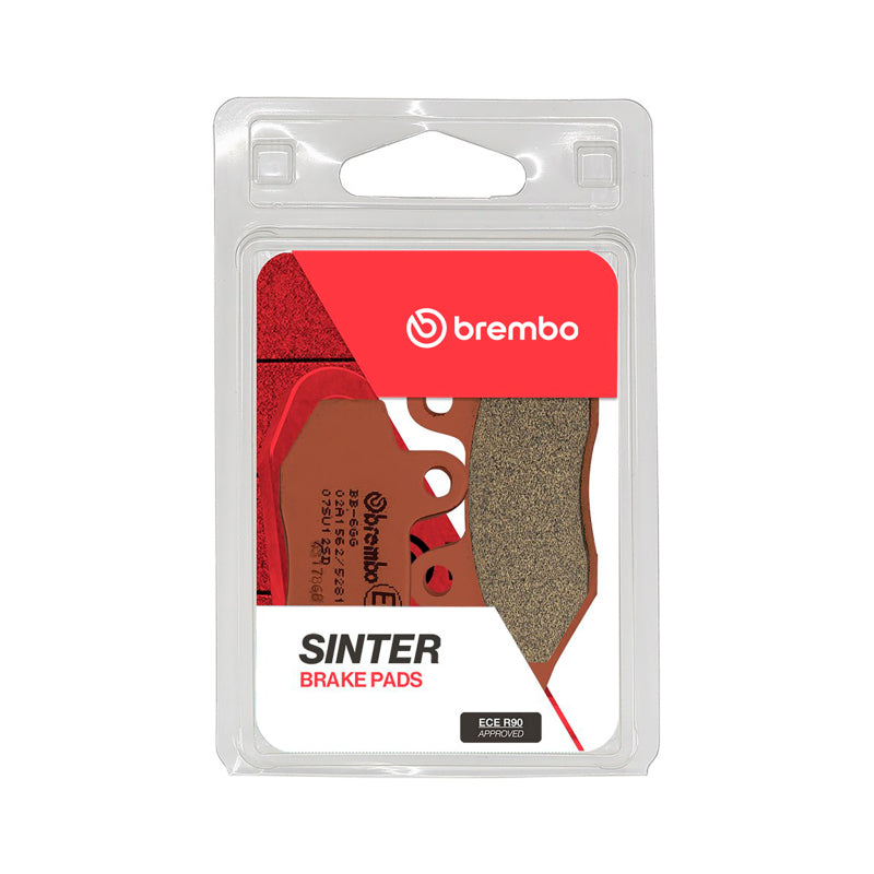 Brembo Powersports Brembo 11-14 Can-Am Commander Right 800cc Sinter Brake Pad - Front