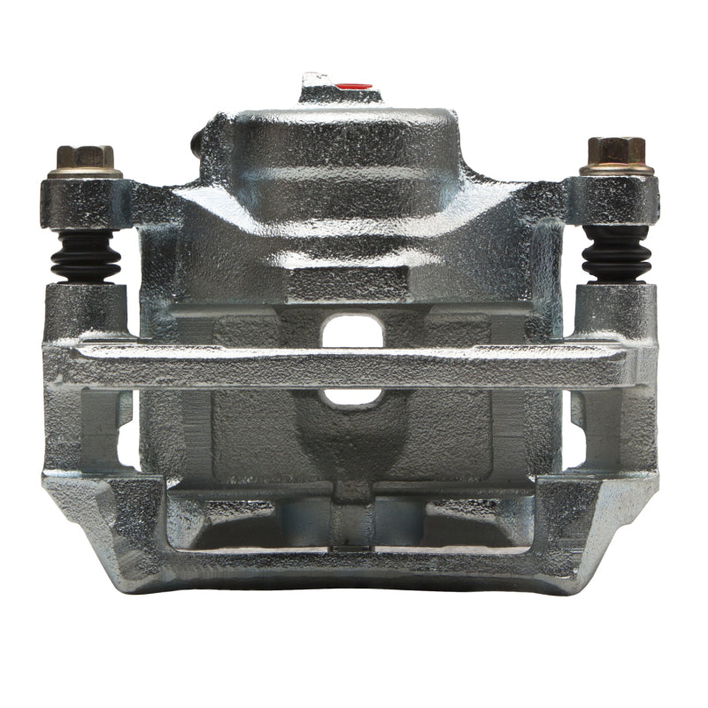 DFC 90-99 Acura CL Front-L Premium Caliper - Silver Zinc Coated