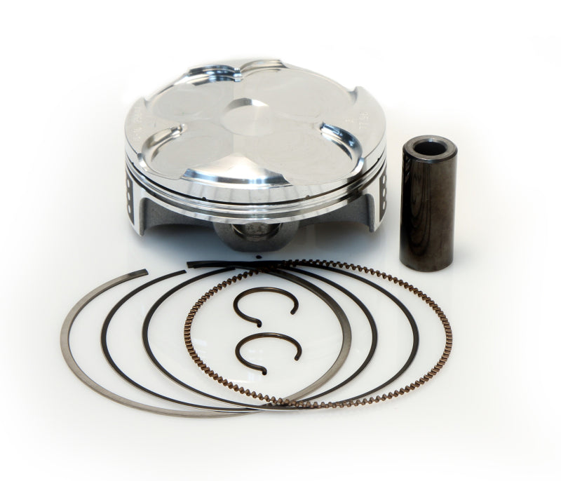 Vertex Pistons Vertex Piston 17-23 KTM 250 EXC-F 250cc Forged High Compression Piston Kit 13.5:1 Comp.