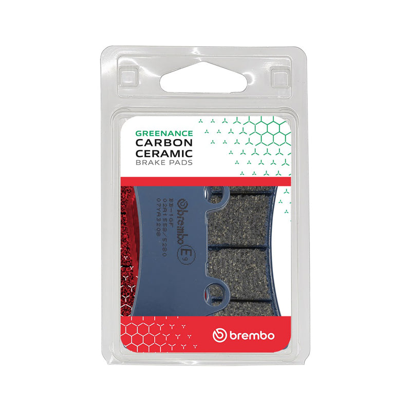 Brembo Powersports Brembo Carbon Ceramic Prime Brake Pad