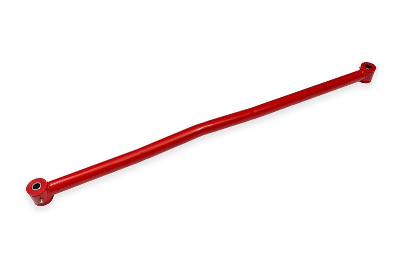 BMR Suspension BMR 21+ Ford Bronco Non-Adj. DOM Steel Panhard Rod - Red