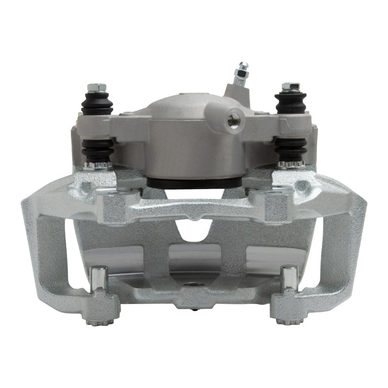 DFC 08-15 Mercedes-Benz C350 Front-L Silver Zinc Coated Premium Caliper