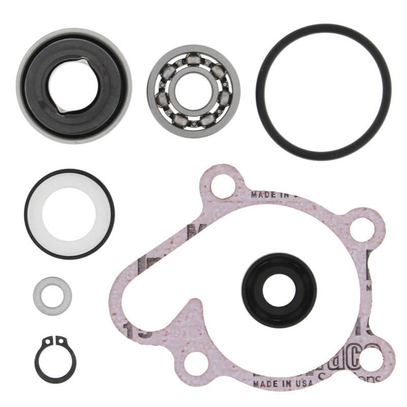 Vertex Pistons Vertex Gaskets 07-08 Yamaha YFM400 Grizzly IRS Water Pump Rebuild Kit