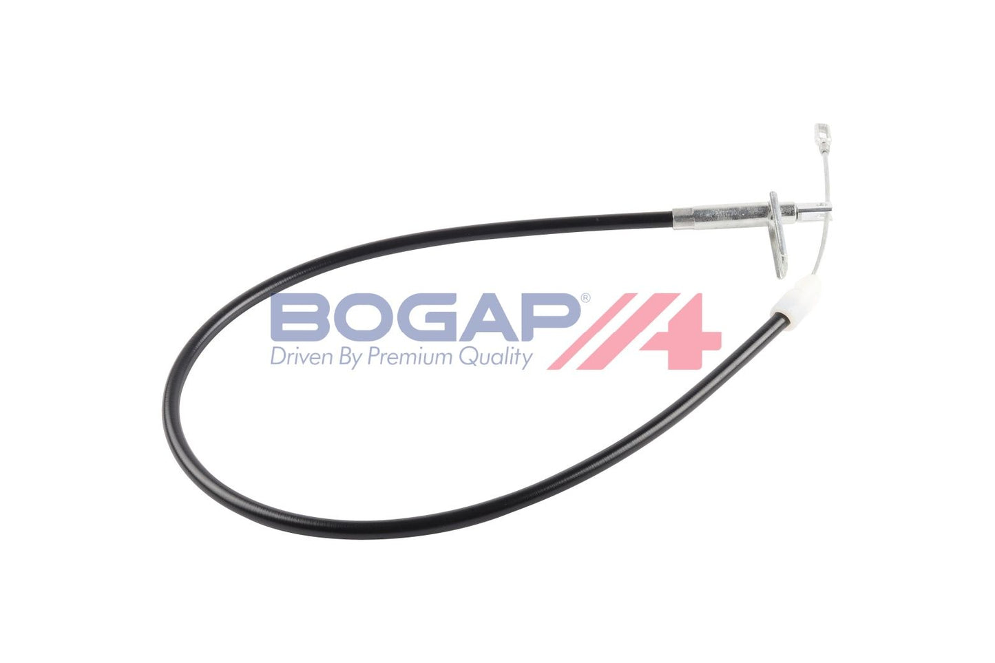 BOGAP C3126114 Cable Pull, Parking Brake