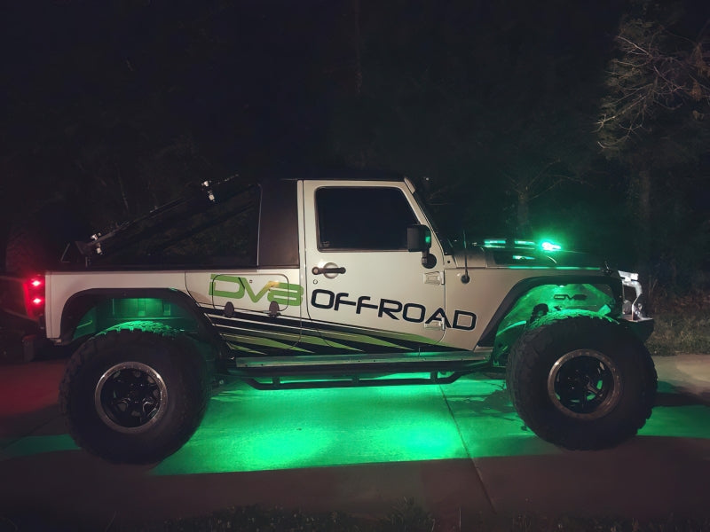 ORACLE Lighting Oracle Universal LED Underbody Kit - ColorSHIFT