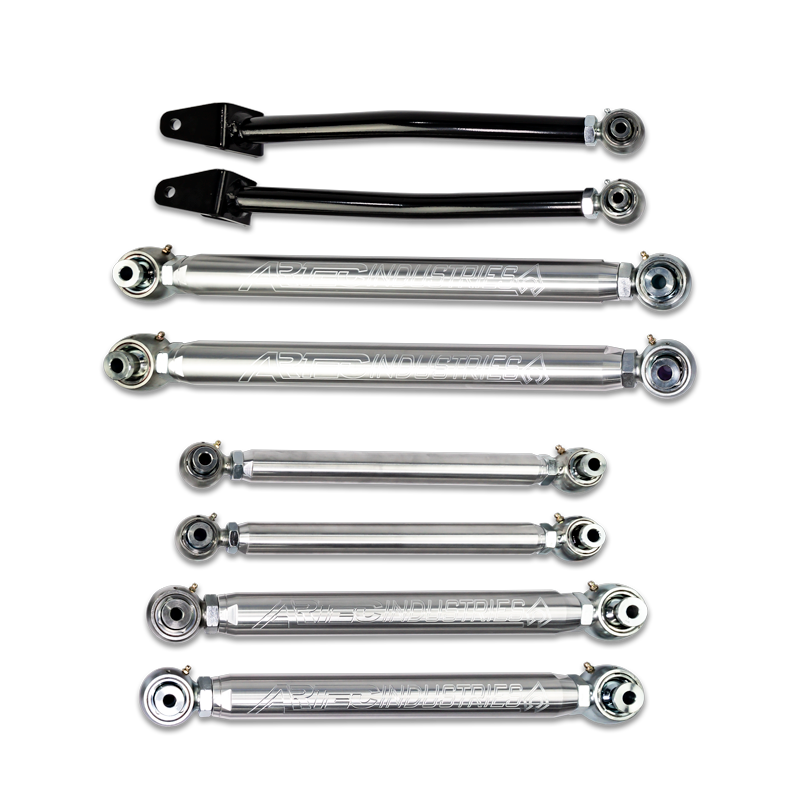 Artec Industries 18-25 Jeep Sahara Sport Jl Aluminum Mid Arm Kit