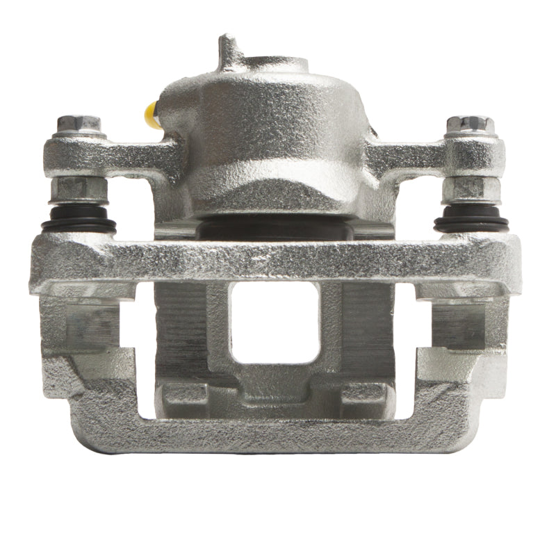 DFC 01-06 Hyundai Santa Fe Rear-R Premium Caliper - Silver Zinc Coated