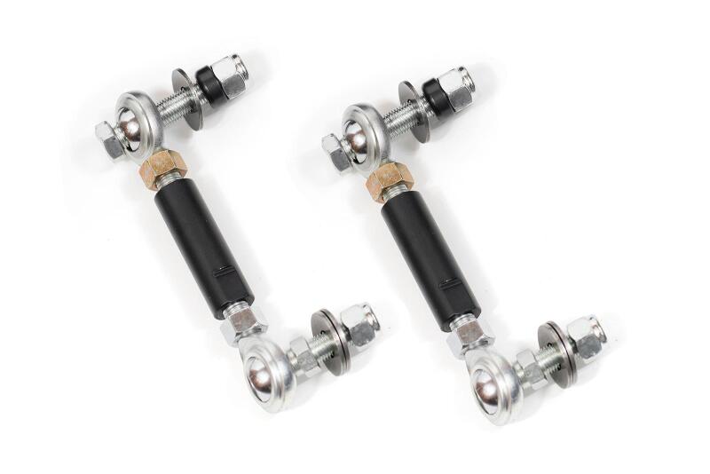 BMR Suspension BMR 10-15 Chevrolet Camaro 5th Gen End Link Kit For Sway Bars Rear 15in Conversion Kit Only