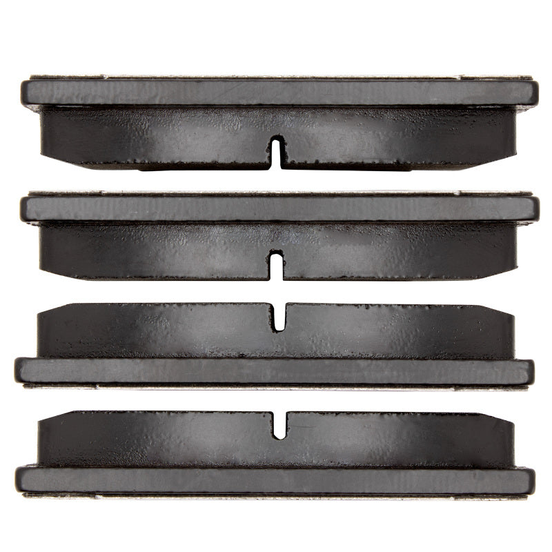 DFC 67-93 Volvo 1800/265 Front 5000 Advanced Low Metallic Brake Pads