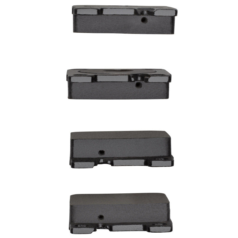 DFC 91-09 Mercedes-Benz SLK55 AMG Rear 4000 Hybridynamic Brake Pads