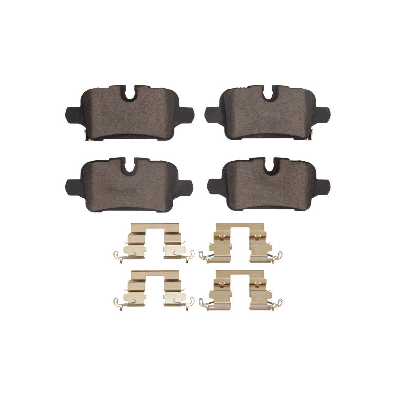 R1 Concepts R1 20-25 Buick Envista Rear Ceramic Pads & Hardware Kit