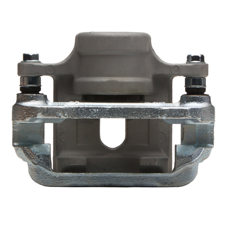 DFC 07-14 Hyundai Entourage Rear-R Premium Caliper - Silver Zinc Coated