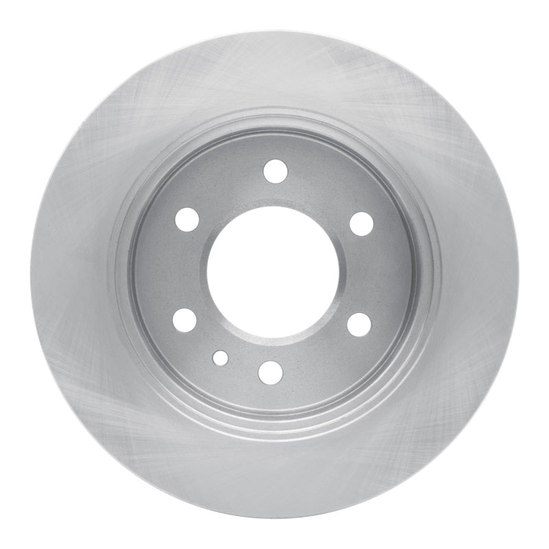 DFC 06-18 Dodge Sprinter 3500 Rear Brake Rotor