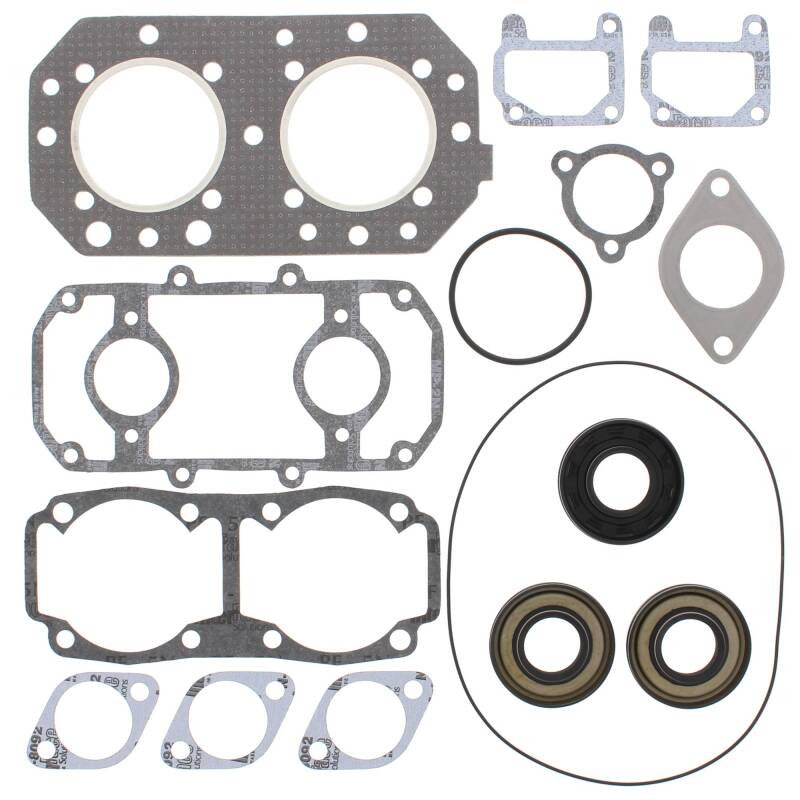 Vertex Pistons Vertex Complete Gasket Kit With Seals