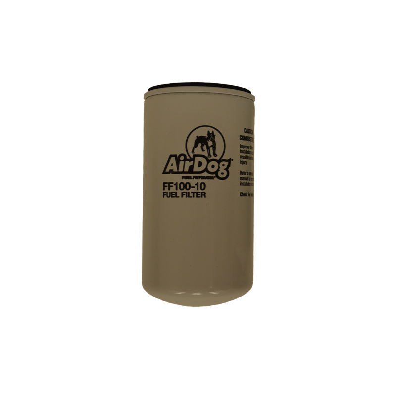 AirDog PureFlow AirDog/AirDog II Fuel Filter - 10 Micron - SINGLE