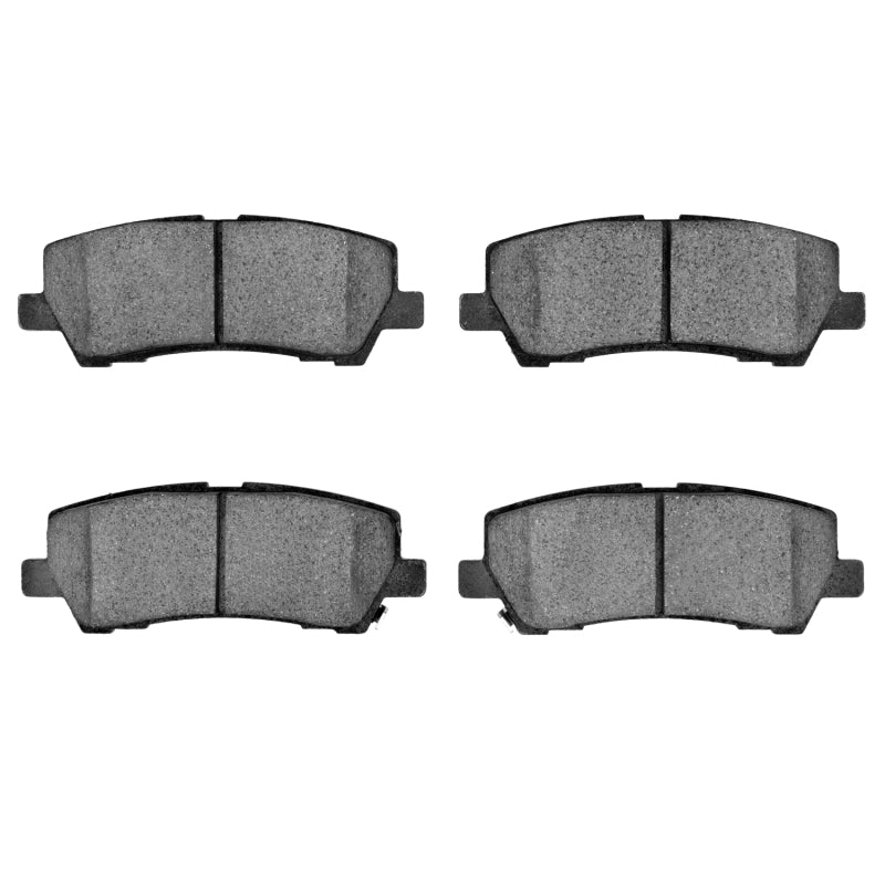 DFC 15-23 Ford Mustang Rear 4000 Hybridynamic Brake Pads