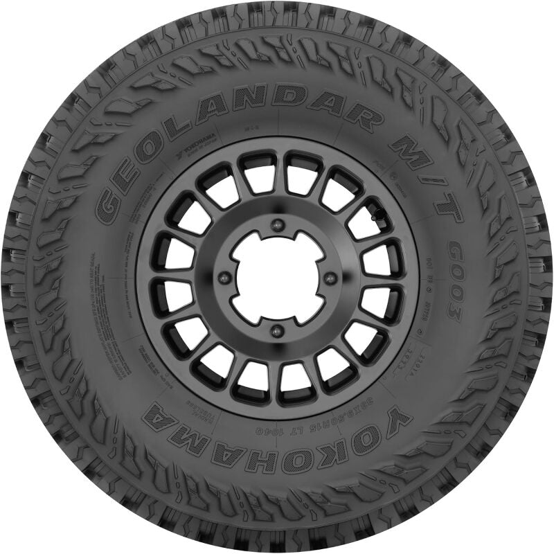 Yokohama Tire Yokohama Geolandar M/T G003 SXS Tire - 33X9.50R15 104Q