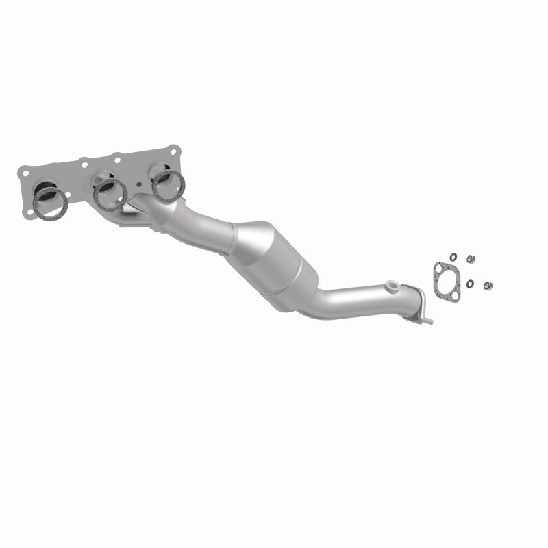 MagnaFlow Direct Fit Catalytic Converter 07-10 BMW X3 3.0L