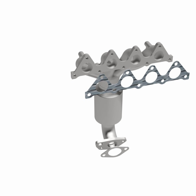 MagnaFlow Direct Fit Catalytic Converter 06-08 Kia Rio/Rio5 1.6L Manifold