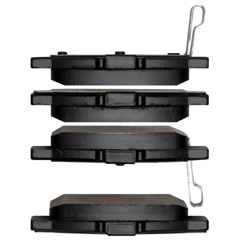 DFC 87-22 Acura TSX Rear Active Performance Pads - Low Metallic
