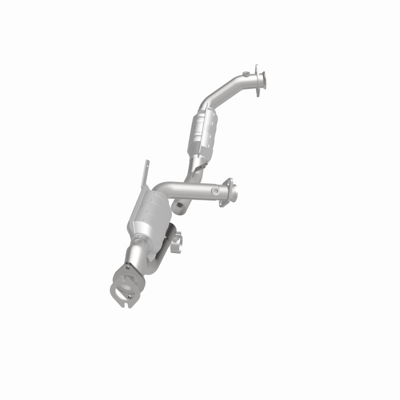MagnaFlow Direct Fit Catalytic Converter 96-99 Taurus 3.0L