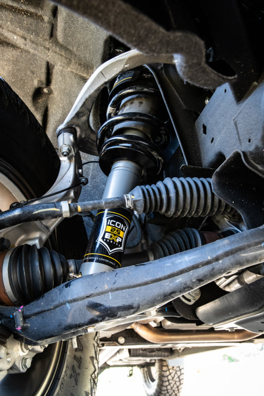 ICON 19-23 GM 1500 2.38-3.75in Stage 1 EXP Suspension System