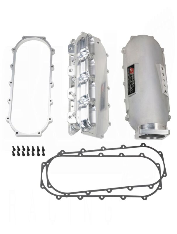 Skunk2 Racing Skunk2 Ultra Race Series Billet Type R Manifold - Honda K20C1/ K20C4