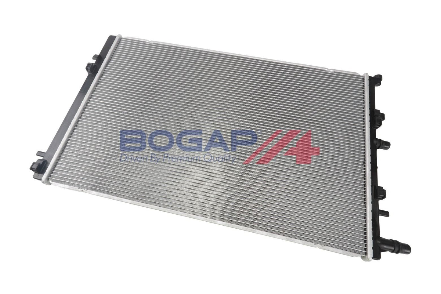 BOGAP R4210206 Radiator, Engine Cooling
