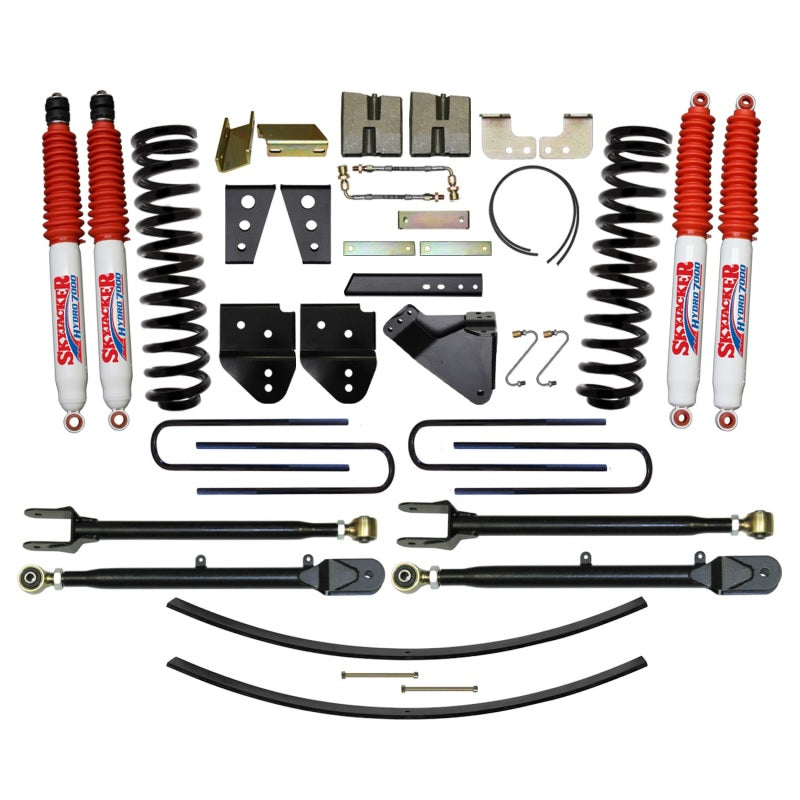 Skyjacker 8.5In KT CLII 11F250 GAS HYDR