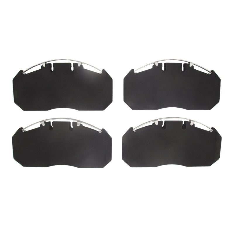 DFC 05-23 Meritor ADB-1560 Fr & Rr Heavy Duty Pads - Semi Metallic