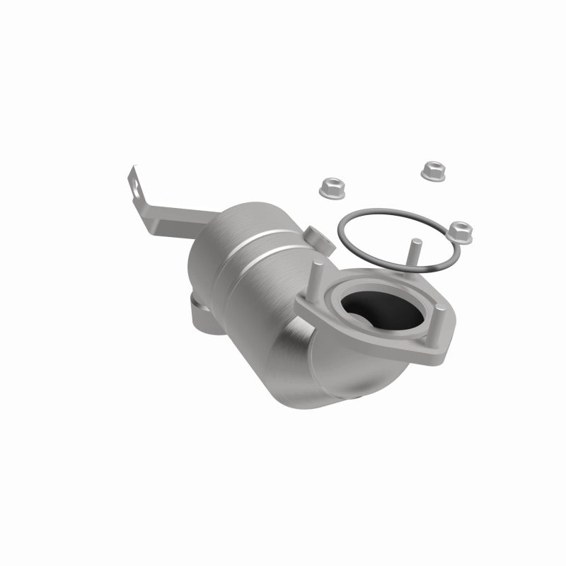 MagnaFlow Direct Fit Catalytic Converter 02-03 Jaguar X-Type Rear
