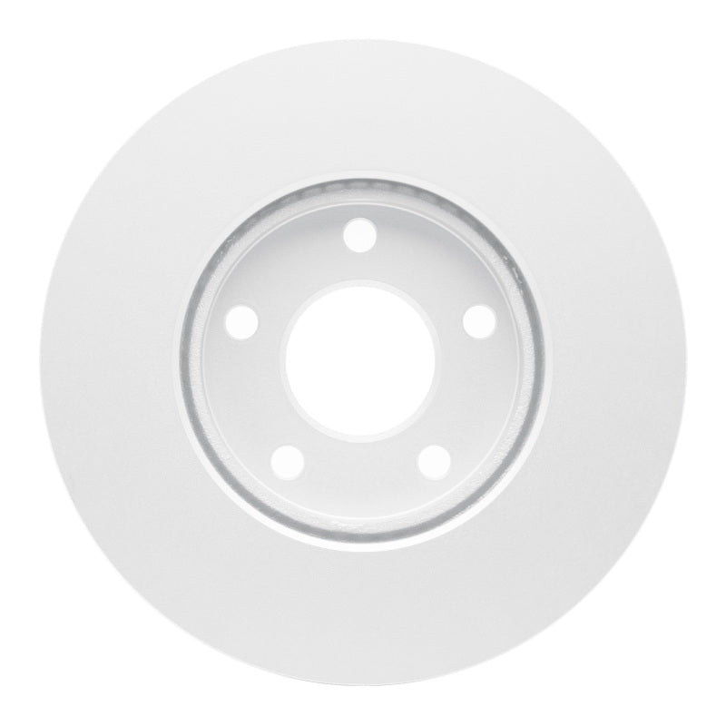 DFC 06-11 Chevrolet HHR Front GeoSPEC Coated Rotor