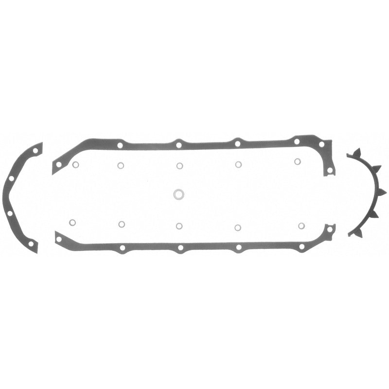Fel-Pro 1815 Engine Oil Pan Gasket Set Rubber-coated fiber