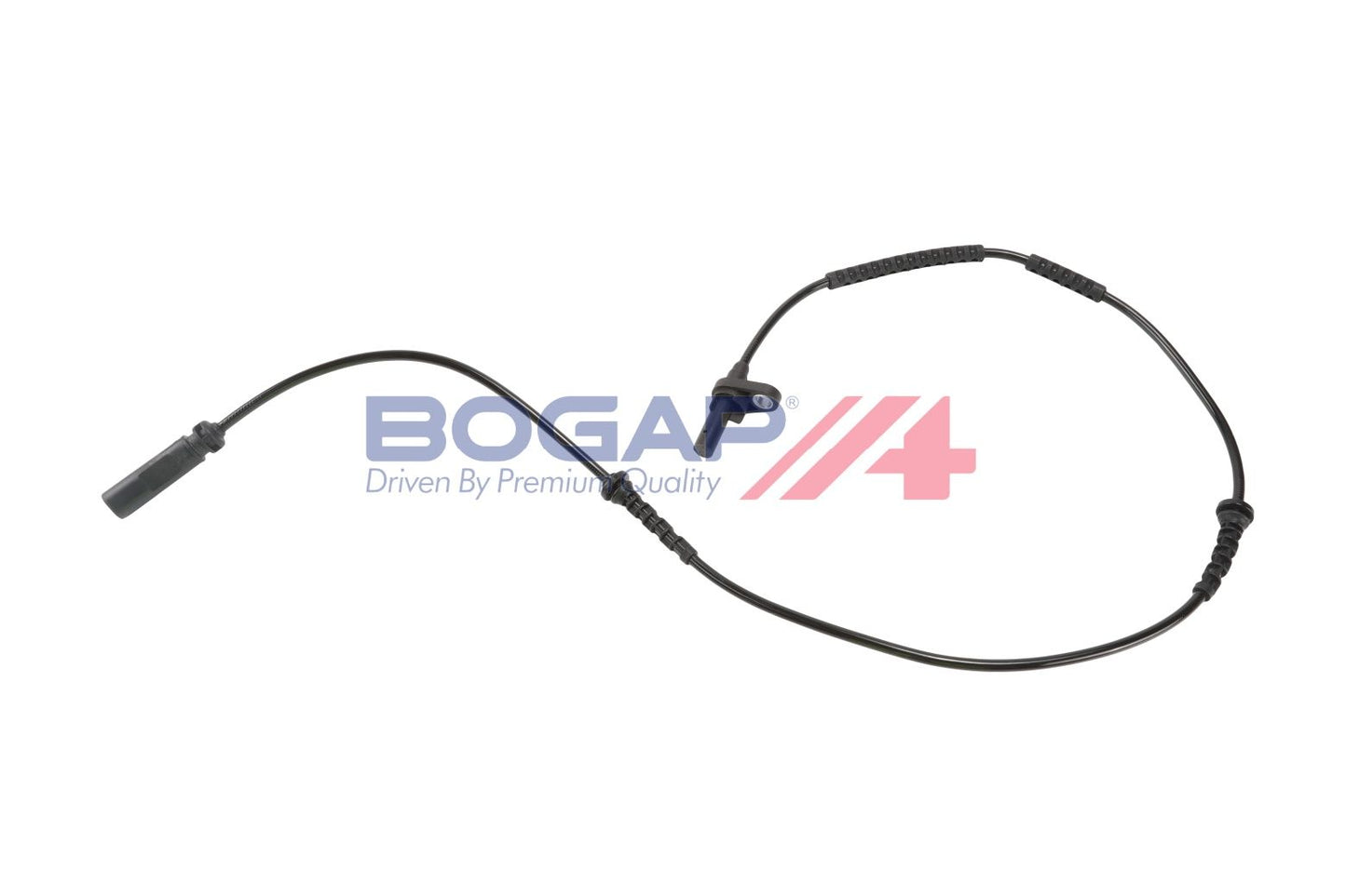 BOGAP B7117196 Sensor, Wheel Speed