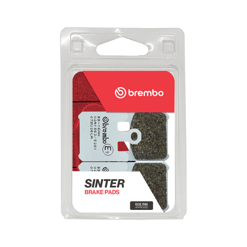 Brembo Powersports Brembo Kawasaki Ninja (751Cc - ) Sinter Brake Pad - Front