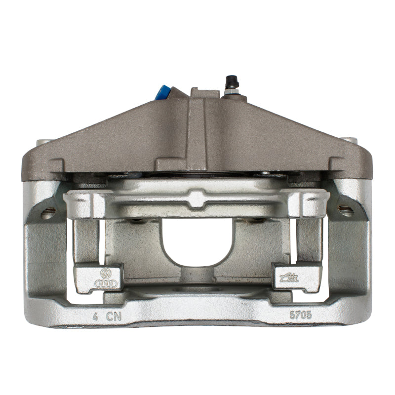 DFC 06-09 Volkswagen Passat/CC/Passat CC Front-R Silver Zinc Coated Premium Caliper