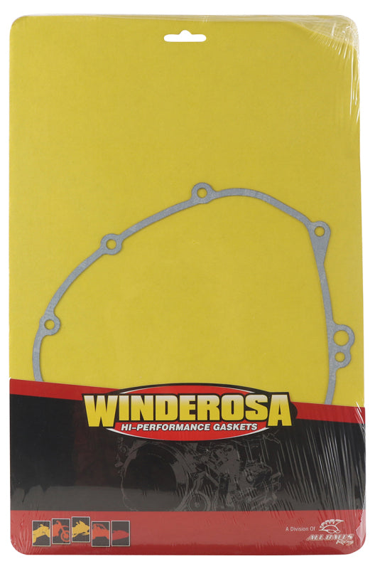 Vertex Pistons Vertex Gaskets 09-14 Yamaha YZF-R1 Inner Clutch - Side Cover Gasket Kit