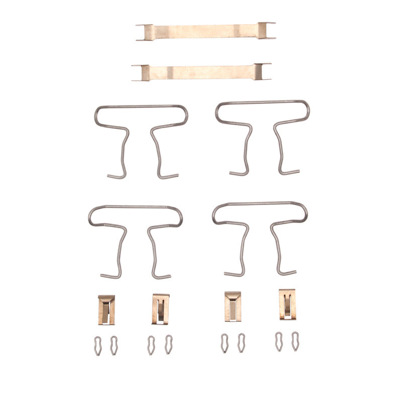 DFC 76-82 Honda Accord Hatchback Front Premium Hardware Kit