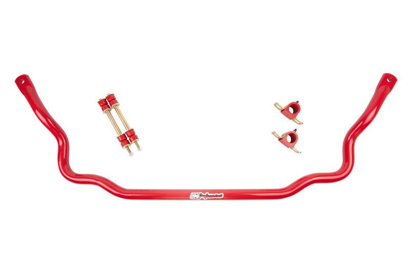 UMI Performance 78-96 GM B-Body Tubular Front Sway Bar - Red