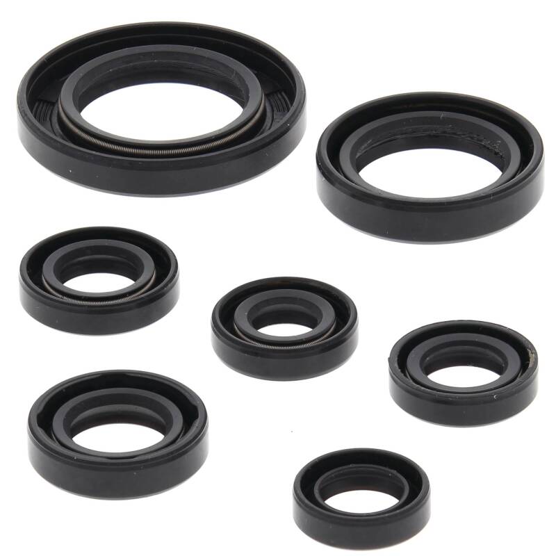 Vertex Pistons Vertex Gaskets 02-14 Honda TRX250TE Recon Oil Seal Kit