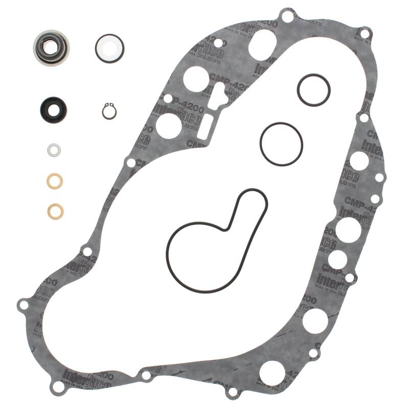 Vertex Pistons Vertex Gaskets 06-09 Suzuki LT-R450 Water Pump Rebuild Kit